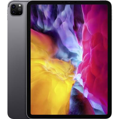 Apple iPad Pro 11 (2. Generation, 2020) WiFi 128 GB Space Grau 27.9 cm (11 Zoll) 2388 x 1668 Pixel
