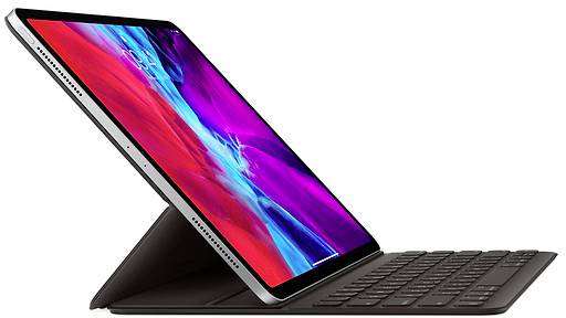 Apple Smart Keyboard Tablet-Tastatur Passend für Marke (Tablet): Apple iPad Pro 12.9 (3.Generation), iPad Pro 12.9 (4. G-1