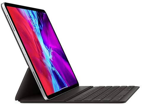 Apple Smart Keyboard Tablet-Tastatur Passend für Marke (Tablet): Apple iPad Pro 12.9 (3.Generation), iPad Pro 12.9 (4. G-4