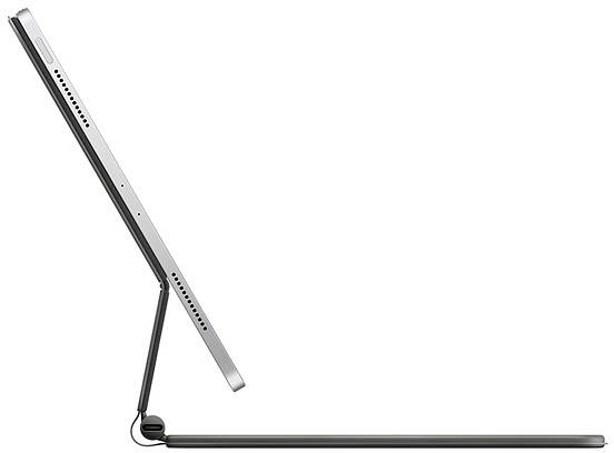 Apple Magic Keyboard Tablet-Tastatur Passend für Marke (Tablet): Apple iPad Pro 11 (1. Generation), iPad Pro 11 (2. Gene-3