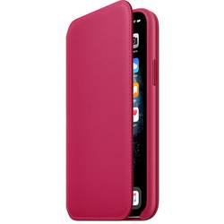 Image of Apple iPhone 11 Pro Leather Folio Leder Case Apple iPhone 11 Pro Raspberry