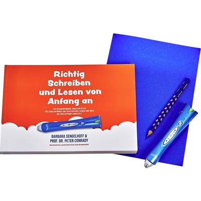 Franklin Anybook Reader Bundle Schreiben lernen Bundle M750 Deutsch 1 Set
