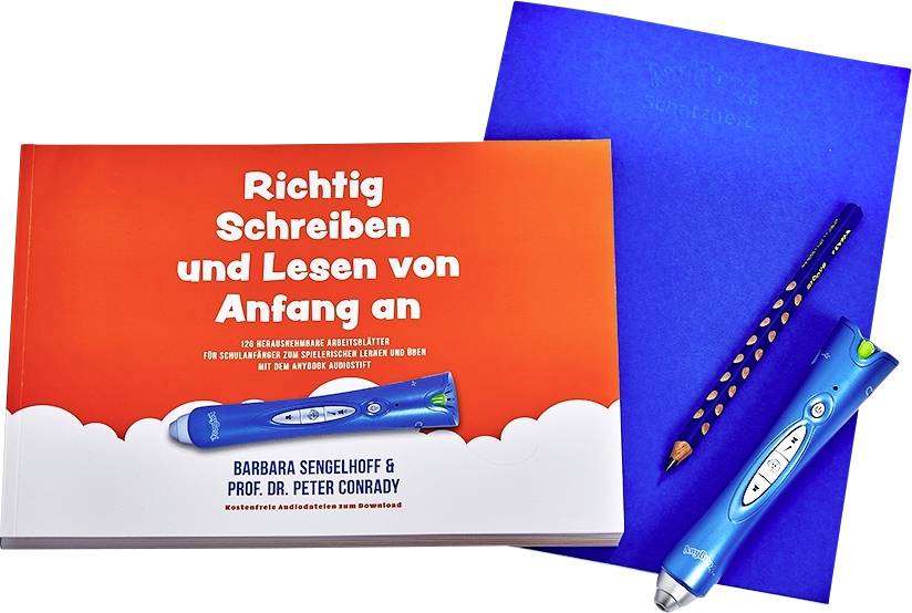 Vers la catégorie stylets sonores, stylets audio