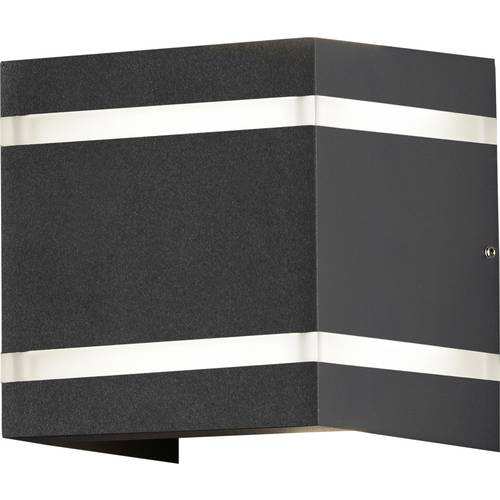 Konstsmide Cremona 7870-370 LED-Außenwandleuchte EEK: G (A - G) 6 W Anthrazit