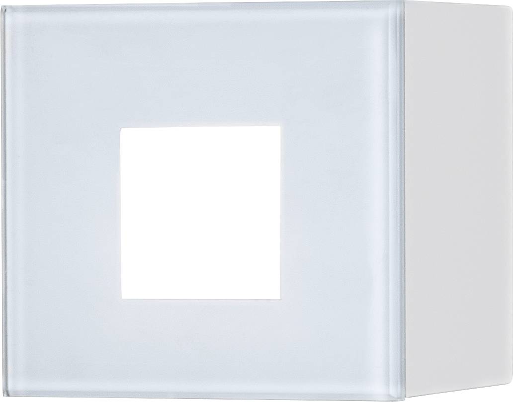 KONSTSMIDE Chieri 7864-250 LED-Außenwandleuchte 1.5 W Warm-Weiß Weiß