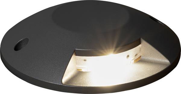 Konstsmide Maavalo 7880-370 Außeneinbauleuchte    F (A - G) 5 W Anthrazit