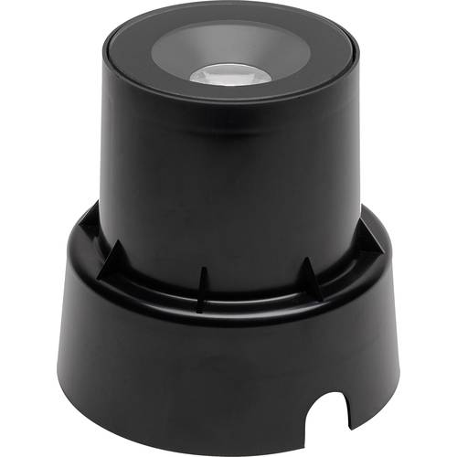 Thumbnail - Konstsmide Maavalo 7876-750 Außeneinbauleuchte LED F (A - G) 6 W Schwarz, Anthrazit