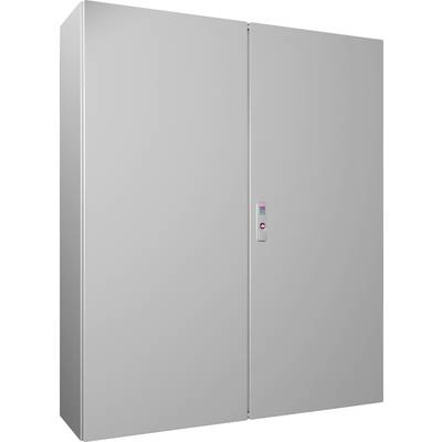 Rittal AX 1213.000 Schaltschrank 1000 x 1200 x 300 Stahlblech Lichtgrau (RAL 7035) 1 St.