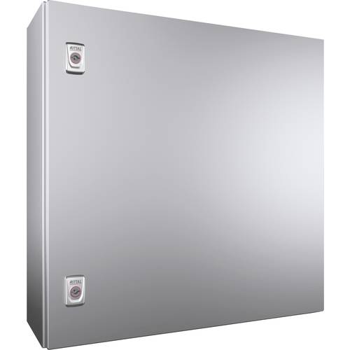 Rittal AX 1304.000 Schaltschrank 600 x 600 x 210 Edelstahl Edelstahl 1 St.