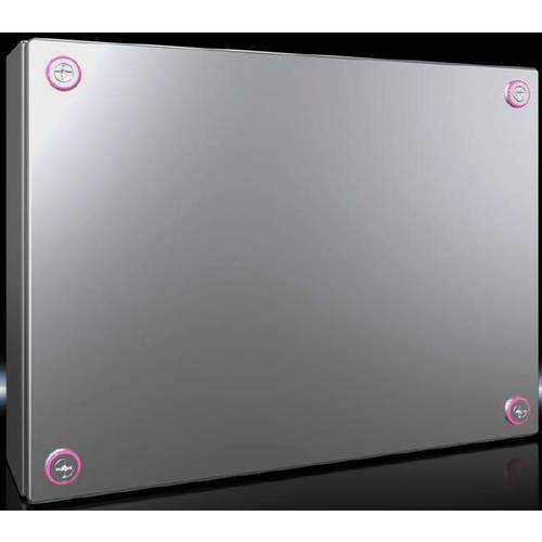 Rittal KX 1569.000 Installations-Gehäuse, Wand-Gehäuse 400 x 300 x 120 Edelstahl Edelstahl 1 St.