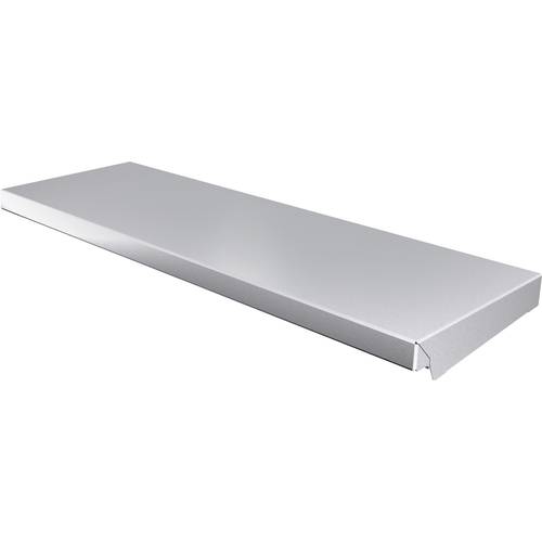 Rittal AX 2473.010 2473010 Regenhaube (L x B) 600 mm x 210 mm Edelstahl Edelstahl 1 St.