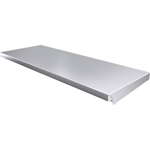 Rittal AX 2474.010 2474010 Regenhaube (L x B) 760 mm x 300 mm Edelstahl Mehrfarbig 1 St.