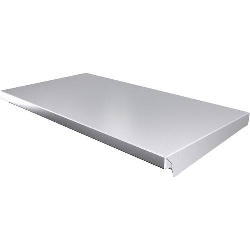 Rittal AX 2476.010 2476010 Regenhaube (L x B) 600 mm x 350 mm Stahlblech Lichtgrau (RAL 7035) 1 St.