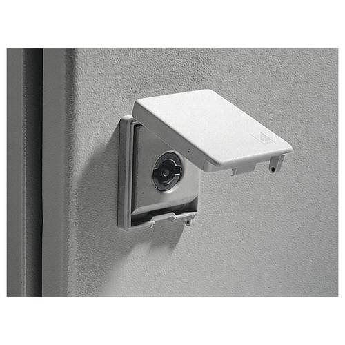 Thumbnail - Rittal SZ 2476.100 2476100 Schlosskastenabdeckung plombierbar Polyamid Grau 2 St.