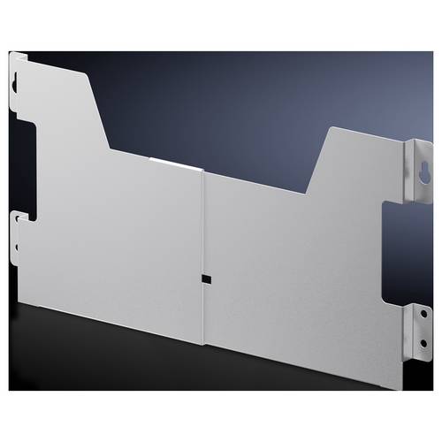 Rittal AX 2515.200 Schaltplantasche Kunststoff Lichtgrau (RAL 7035) (L x B) 18 mm x 340 mm 1 St.