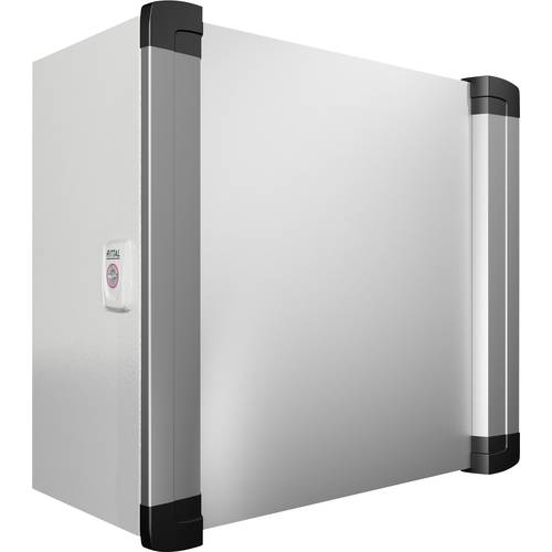 Thumbnail - Rittal AX 6315.350 Installations-Gehäuse 210 x 380 x 380 Stahlblech, Aluminium, Kunststoff Hellgrau 1 St.