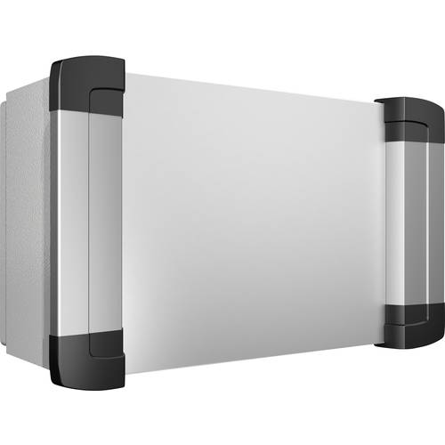 Rittal AX 6320.050 Installations-Gehäuse 155 x 300 x 200 Aluminium, Stahlblech, Kunststoff Hellgrau 1 St.
