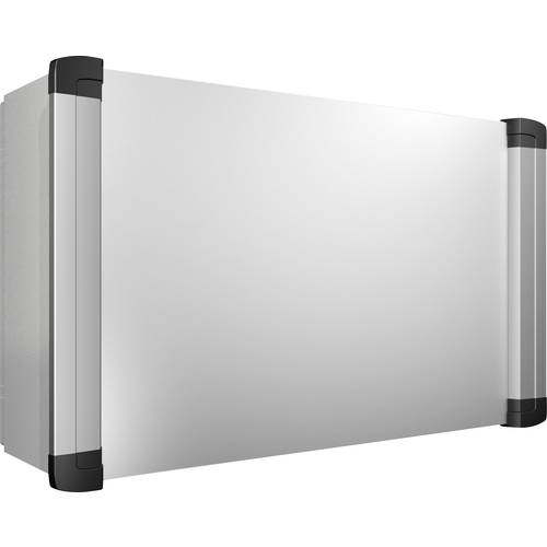 Thumbnail - Rittal AX 6320.450 Installations-Gehäuse 500 x 500 x 210 Aluminium, Stahlblech, Kunststoff Hellgrau 1 St.