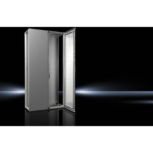 Rittal VX 8004.000 Schaltschrank 1000 x 2000 x 400 Stahlblech Lichtgrau (RAL 7035) 1 St.