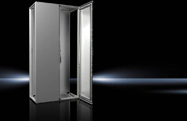 Rittal VX 8005.000 Schaltschrank 1000 x 2000 x 500 Stahlblech Lichtgrau (RAL 7035) 1 St.