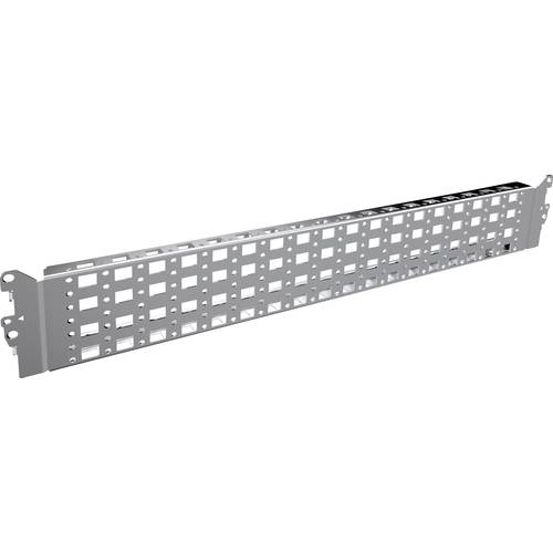 Rittal VX 8100.732 8100732 Montage-Chassis (L x B x H) 600 x 23 x 89 mm Edelstahl 2 St.