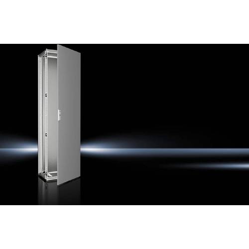 Rittal VX 8604.000 Schaltschrank 600 x 2000 x 400 Stahlblech Lichtgrau (RAL 7035) 1 St.