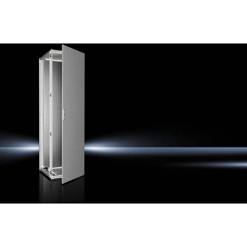 Thumbnail - Rittal VX 8606.000 Schaltschrank 600 x 2000 x 600 Stahlblech Lichtgrau (RAL 7035) 1 St.