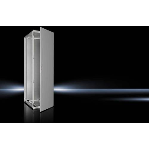 Rittal VX 8608.000 Schaltschrank 600 x 2000 x 800 Stahlblech Lichtgrau (RAL 7035) 1 St.