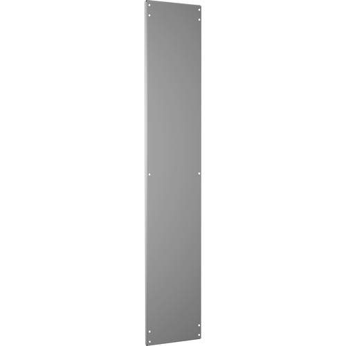Thumbnail - Rittal VX 8609.200 Trennwand geschlossen (L x B) 1800 mm x 400 mm Stahlblech Grau 1 St.