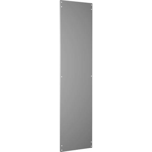 Thumbnail - Rittal VX 8609.201 Trennwand geschlossen (L x B) 1800 mm x 500 mm Stahlblech Grau 1 St.