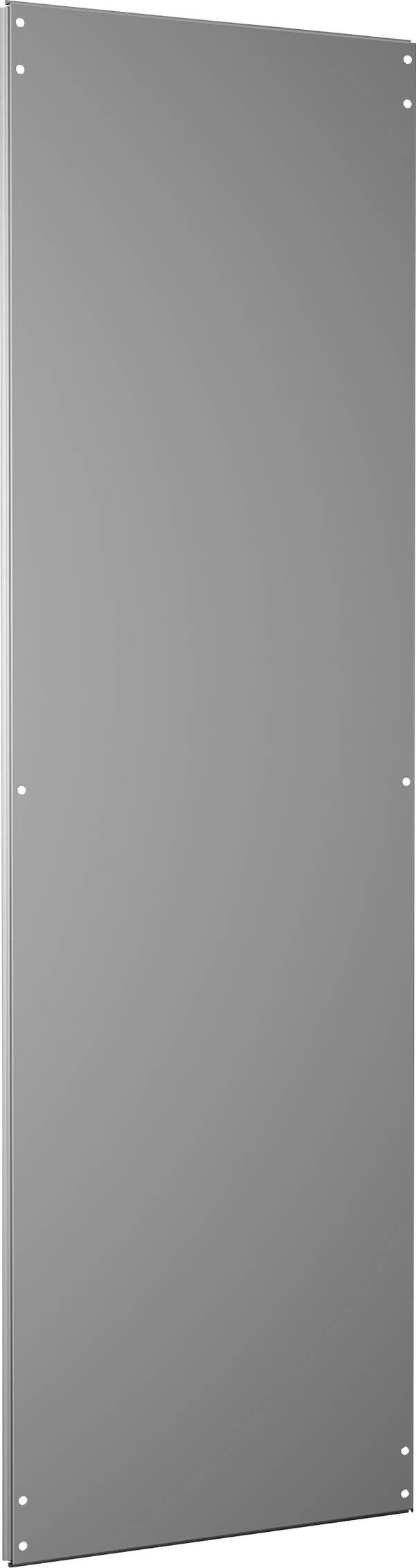Rittal VX 8609.202 8609202 Trennwand geschlossen (L x B) 1800 mm x 600 mm Stahlblech Grau 1 St.