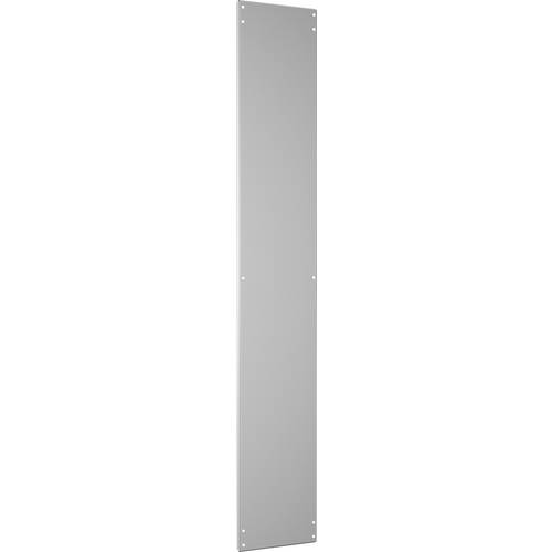 Thumbnail - Rittal VX 8609.203 8609203 Trennwand geschlossen (L x B) 2000 mm x 400 mm Stahlblech Grau 1 St.