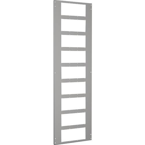 Thumbnail - Rittal VX 8609.211 8609211 Trennwand geschlossen (L x B) 1800 mm x 600 mm Stahlblech Grau 1 St.