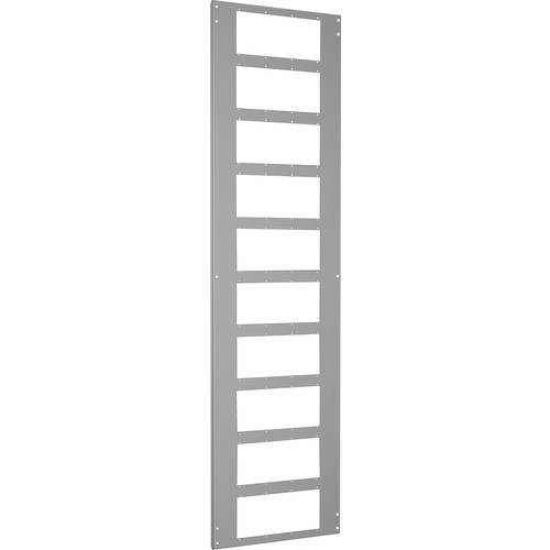 Rittal VX 8609.213 8609213 Trennwand geschlossen (L x B) 2000 mm x 600 mm Stahlblech Grau 1 St.