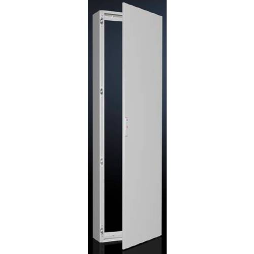 Thumbnail - Rittal VX 8609.230 8609230 Abdeckplatte mit Tür (L x B) 2000 mm x 600 mm Stahlblech Lichtgrau (RAL 7035) 1 St.