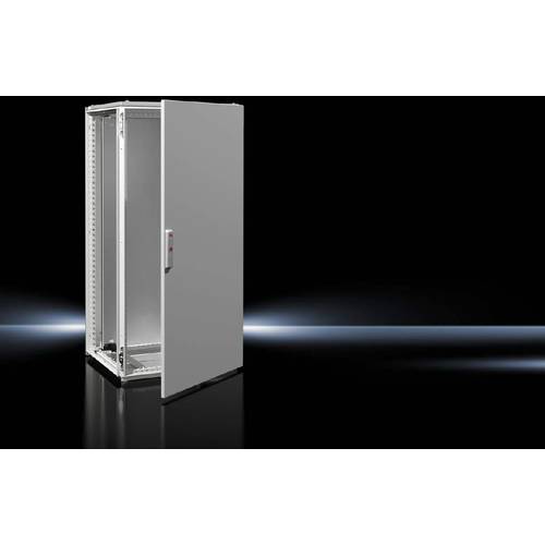 Rittal VX 8615.000 Schaltschrank 600 x 1200 x 500 Stahlblech Lichtgrau (RAL 7035) 1 St.
