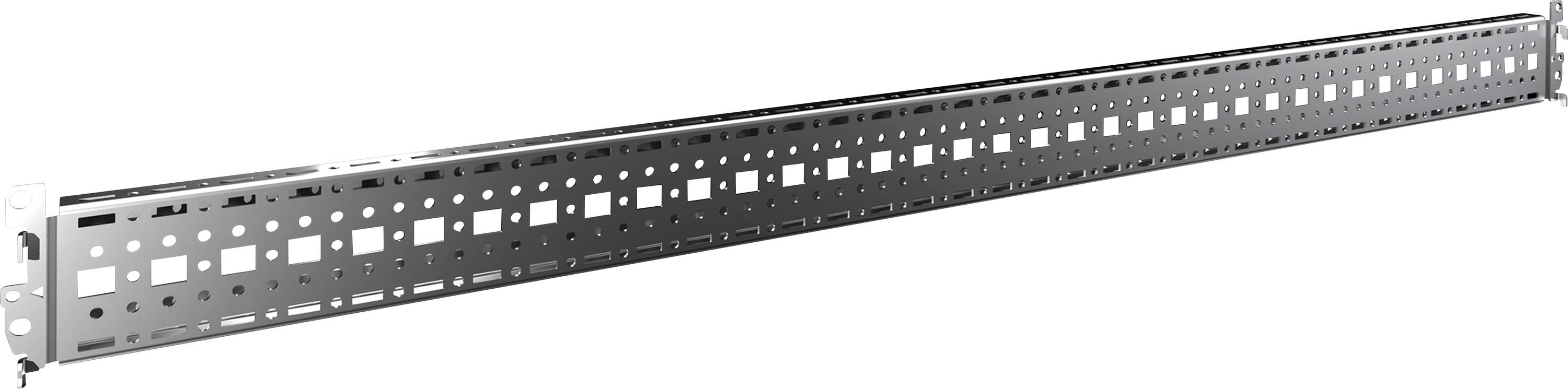 Rittal VX 8617.050 8617050 Montage-Chassis (L x B x H) 1000 x 64 x 23 mm Stahlblech 4 St.