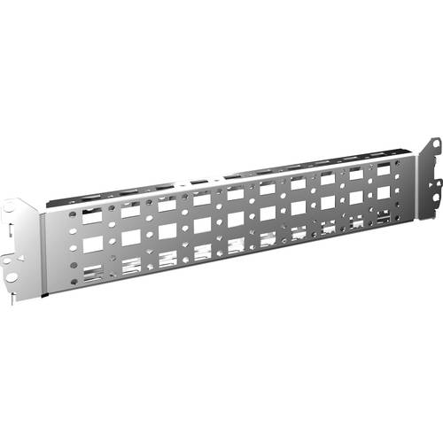 Rittal VX 8617.110 8617110 Montage-Chassis gelocht (L x B x H) 295 x 23 x 64 mm Stahlblech 4 St.