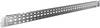 Rittal VX 8617.150 8617150 Montage-Chassis (L x B x H) 1095 x 23 x 64 mm Stahlblech 4 St.