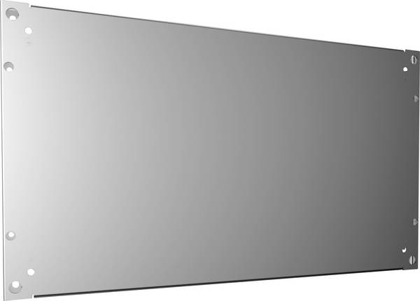 Rittal VX 8617.570 Montageplatte (L x B) 400 mm x 700 mm Stahl verzinkt 1 St.