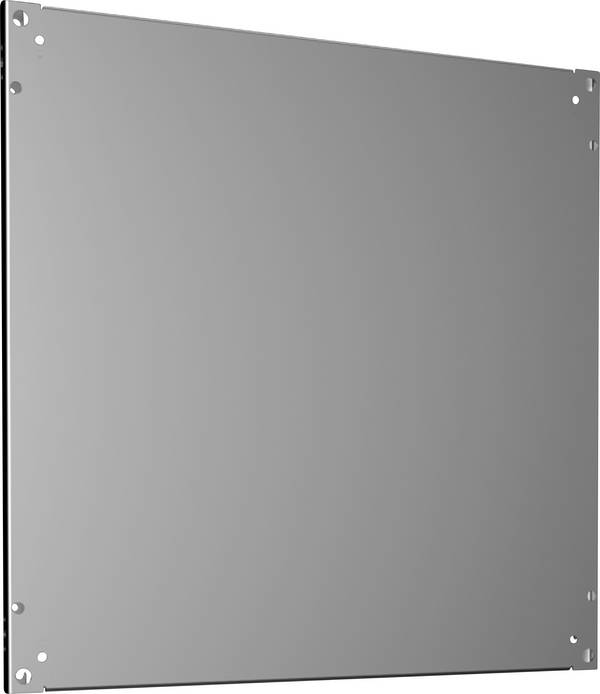Rittal VX 8617.580 Montageplatte (L x B) 700 mm x 700 mm Stahl verzinkt  1 St.