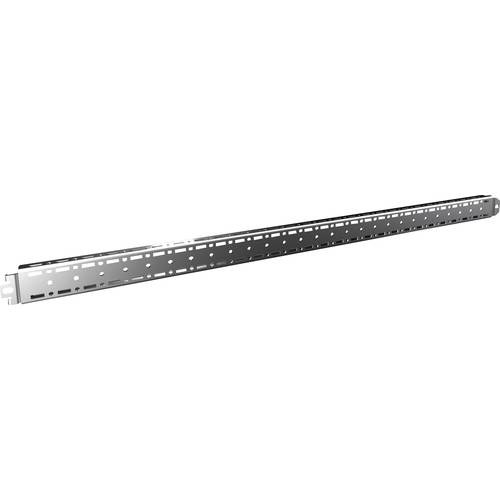 Rittal VX 8617.730 8617730 Montageschiene gelocht (B x H) 18 mm x 39 mm Stahlblech 4 St.
