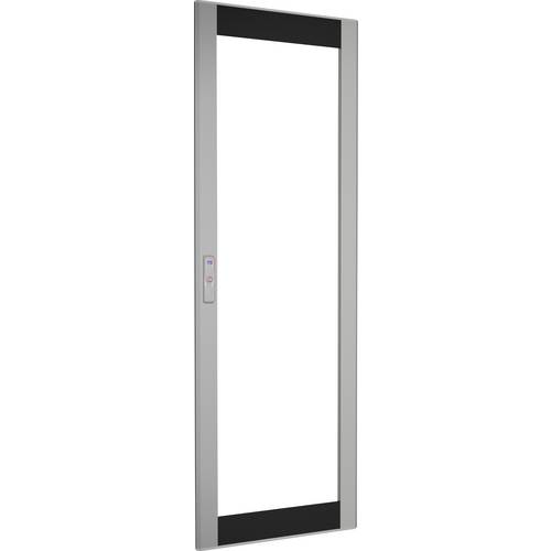Rittal VX 8618.000 8618000 Sichttür (L x B) 1800 mm x 600 mm Aluminium Mehrfarbig 1 St.