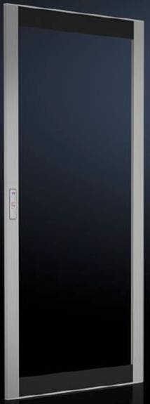 Rittal VX 8618.030 8618030 Sichttür (L x B) 2000 mm x 800 mm Aluminium Grau 1 St.