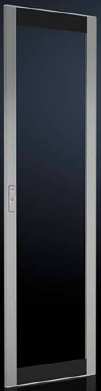 Rittal VX 8618.040 8618040 Sichttür (L x B) 2200 mm x 600 mm Aluminium Grau 1 St.