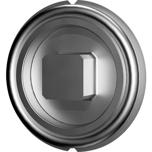 Rittal VX 8618.300 Verschlusseinsatz 7 mm Vierkant Zinkdruckguss 1 St.