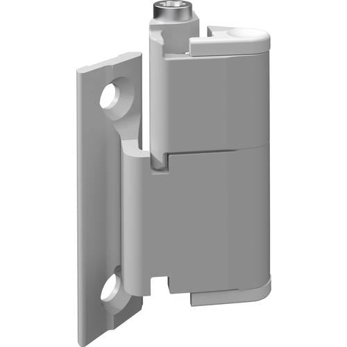 Rittal VX 8618.330 Scharnier Zinkdruckguss Lichtgrau (RAL 7035) 4 St.