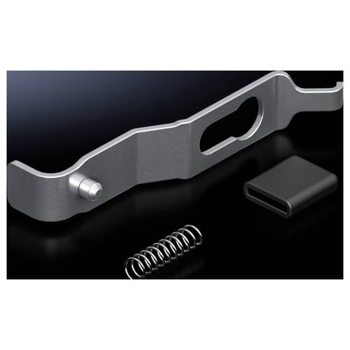 Rittal VX 8618.460 Verschlussstangen-Sperre Metall 10 St.