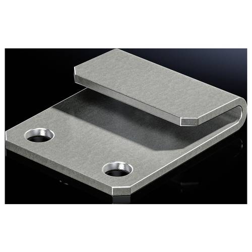 Thumbnail - Rittal VX 8617.352 Montageplatten-Fixierung Stahlblech Grau 10 St.