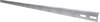 Rittal VX 8619.450 Kabelabfangschiene Stahl 2 St.